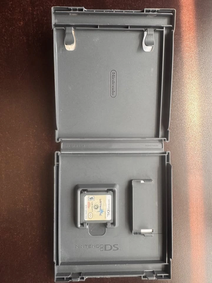 Lost Magic - Nintendo DS - photo 3