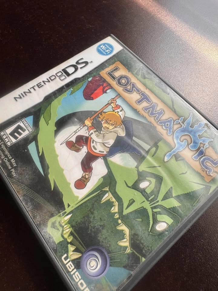 Lost Magic - Nintendo DS - photo 4