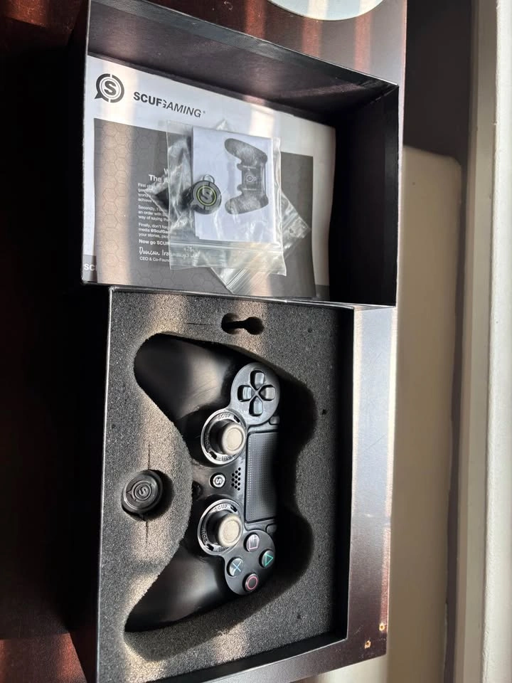SCUF Impact Gaming Controller - photo 3