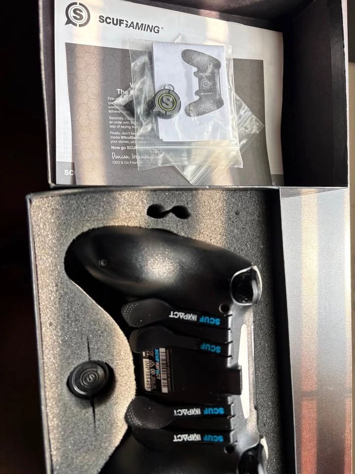 SCUF Impact Gaming Controller - photo 4