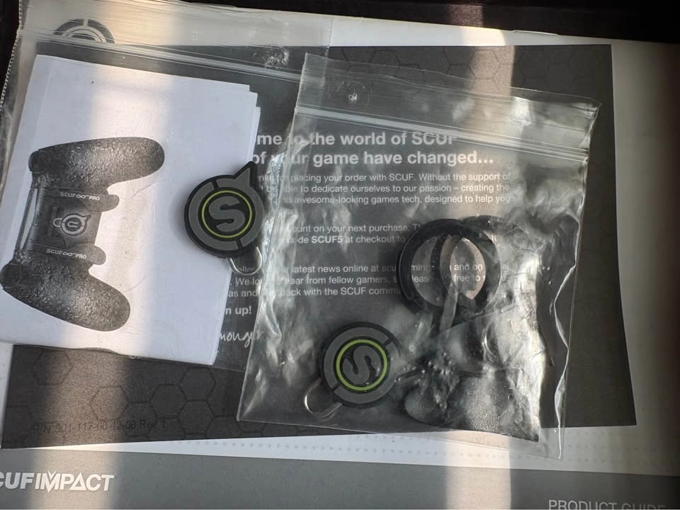 SCUF Impact Gaming Controller - photo 5