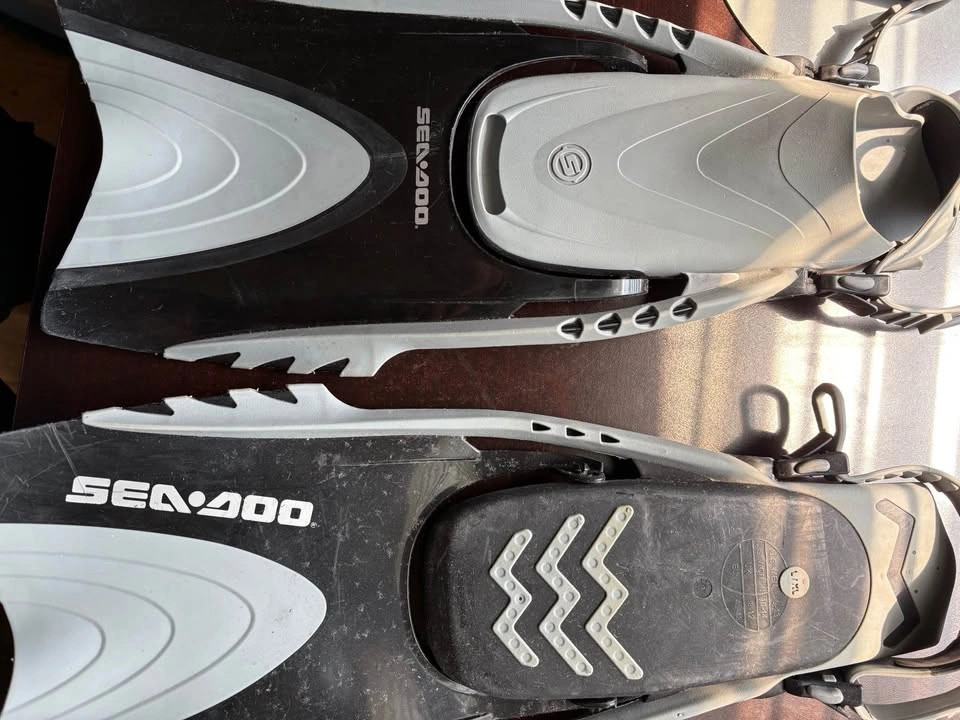 Sea Doo Snorkeling Set With Carry Bag - photo 5
