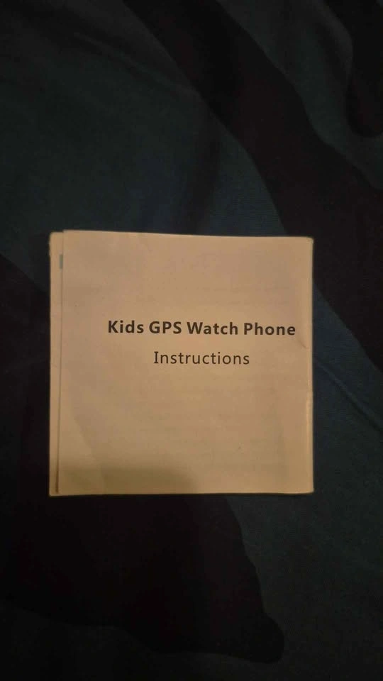 Kids GPS Watch Phone - photo 2