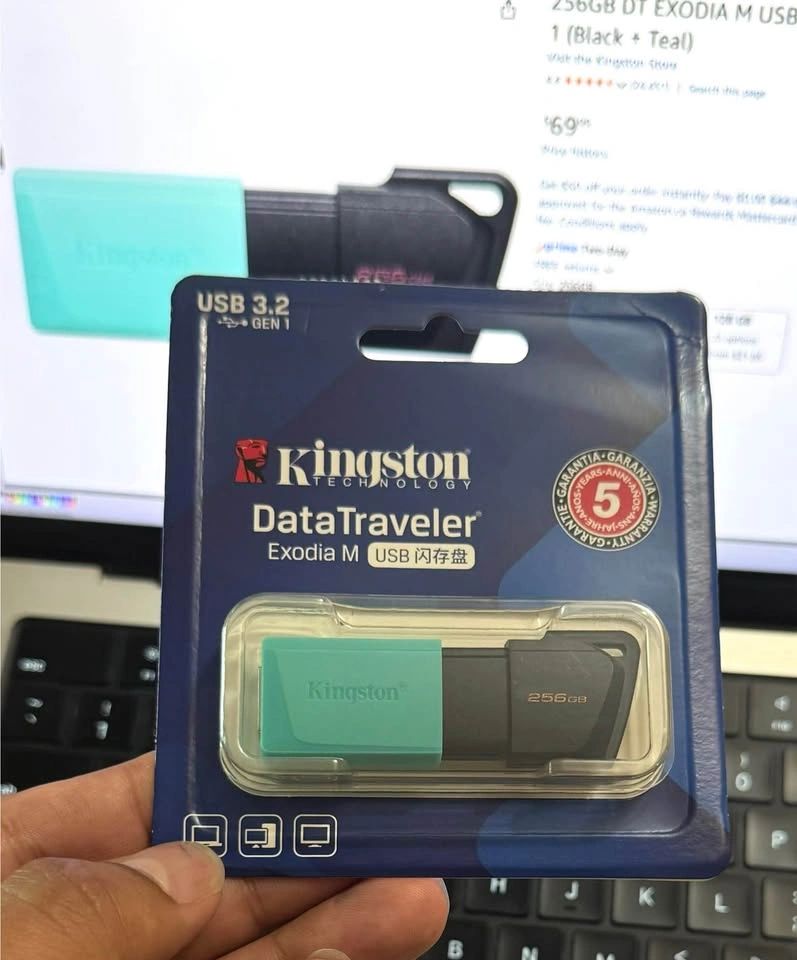 NEW 256GB USB Flash Drive - photo 2