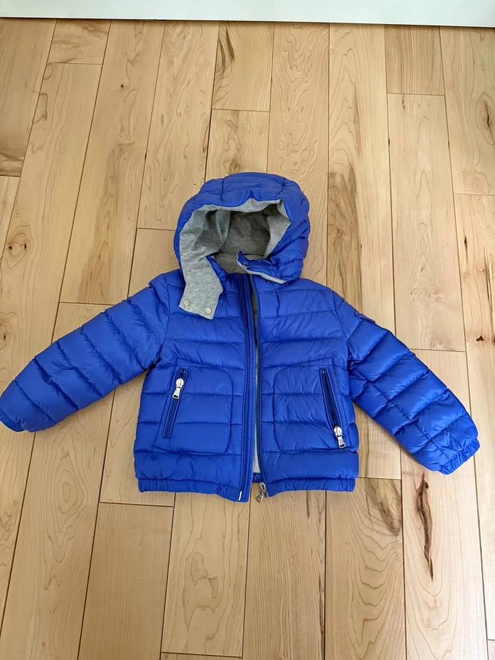 Moncler Enfant Kids Puffer Jacket 2T
