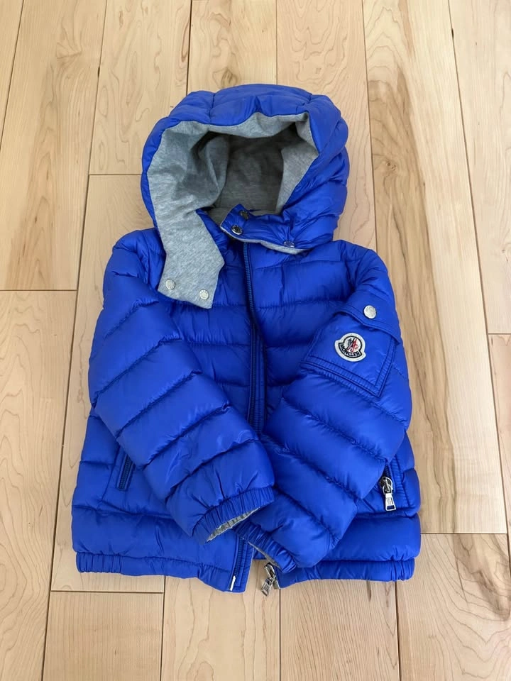 Moncler Enfant Kids Puffer Jacket 2T - photo 2