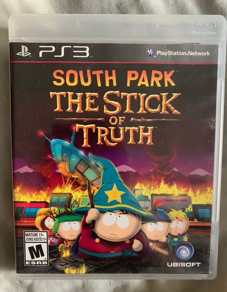 South Park : the Stick of Truth - Complete with Manual - photo 2