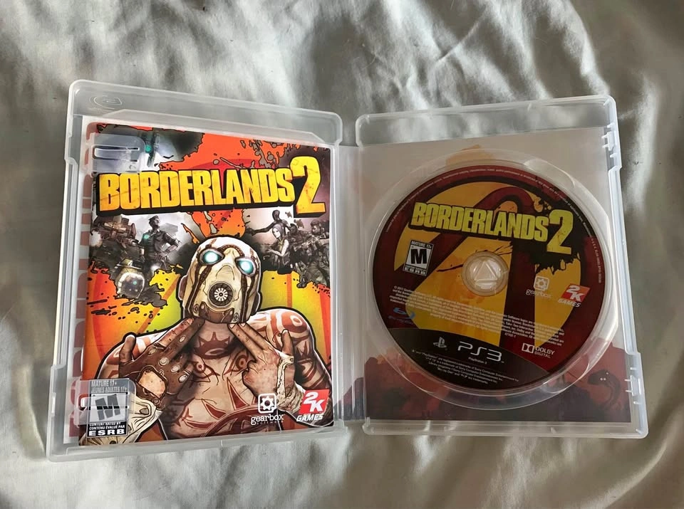Borderlands 2 - Complete with Manual