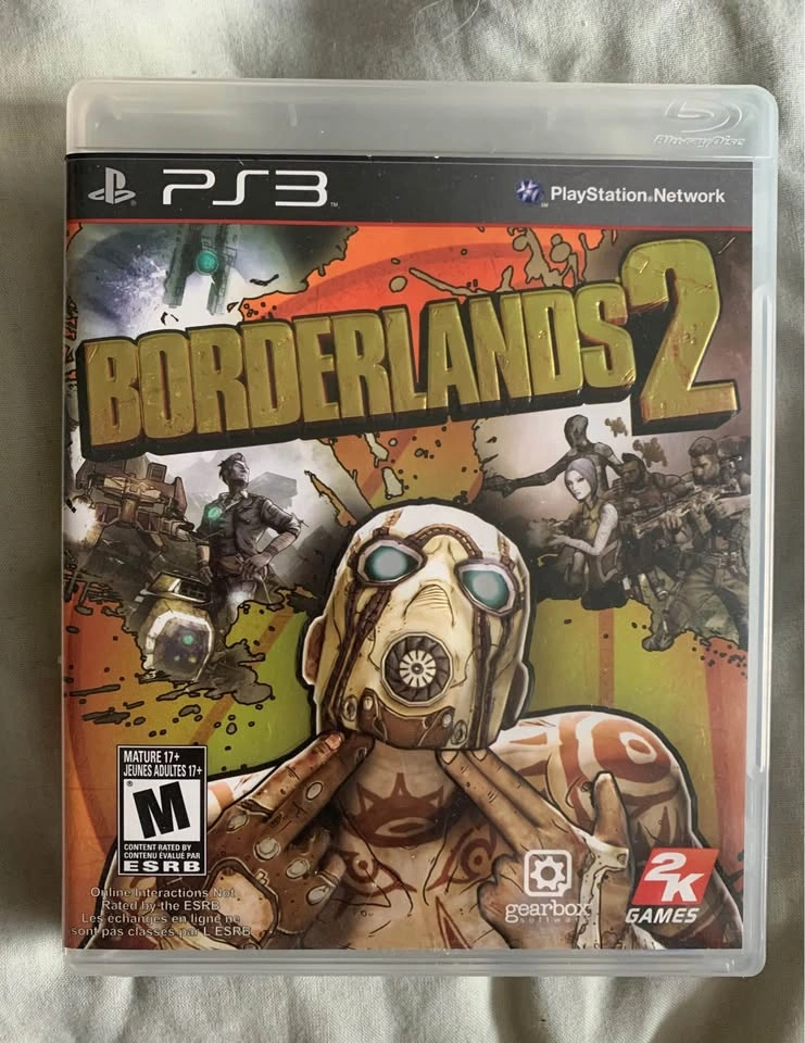 Borderlands 2 - Complete with Manual - photo 2