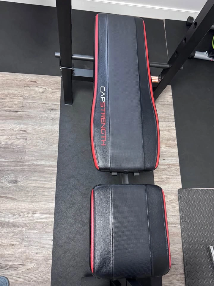 Adjustable weight bench (weights are not included) - photo 3