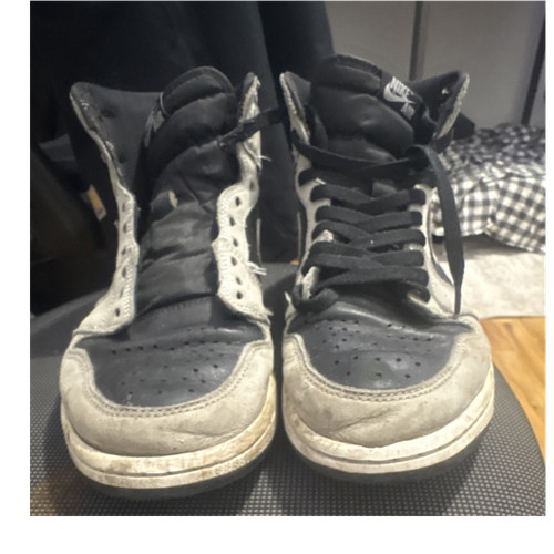 Jordan Air Jordan 1 Retro OG High Shadow 2.0 Black/Gray