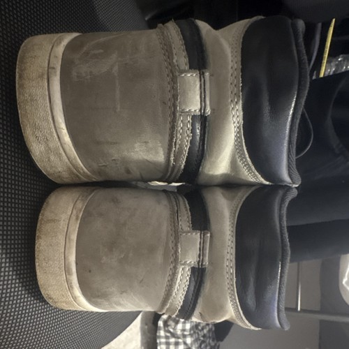 Jordan Air Jordan 1 Retro OG High Shadow 2.0 Black/Gray - photo 3