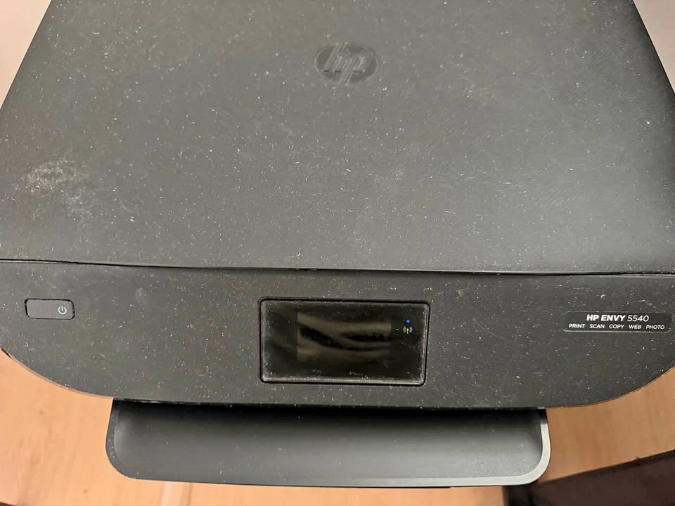 HP Envy 5540 All-in-One Printer