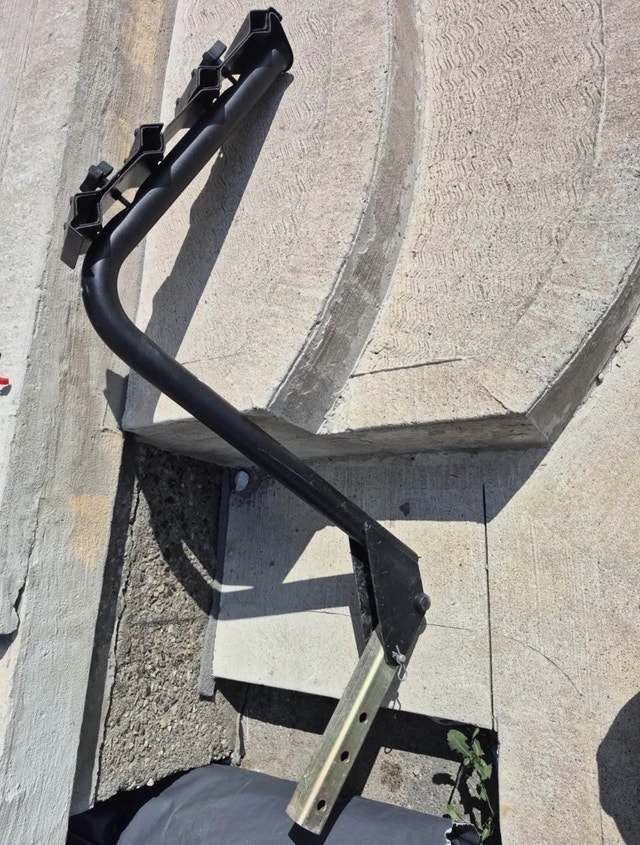 3-bike hitch