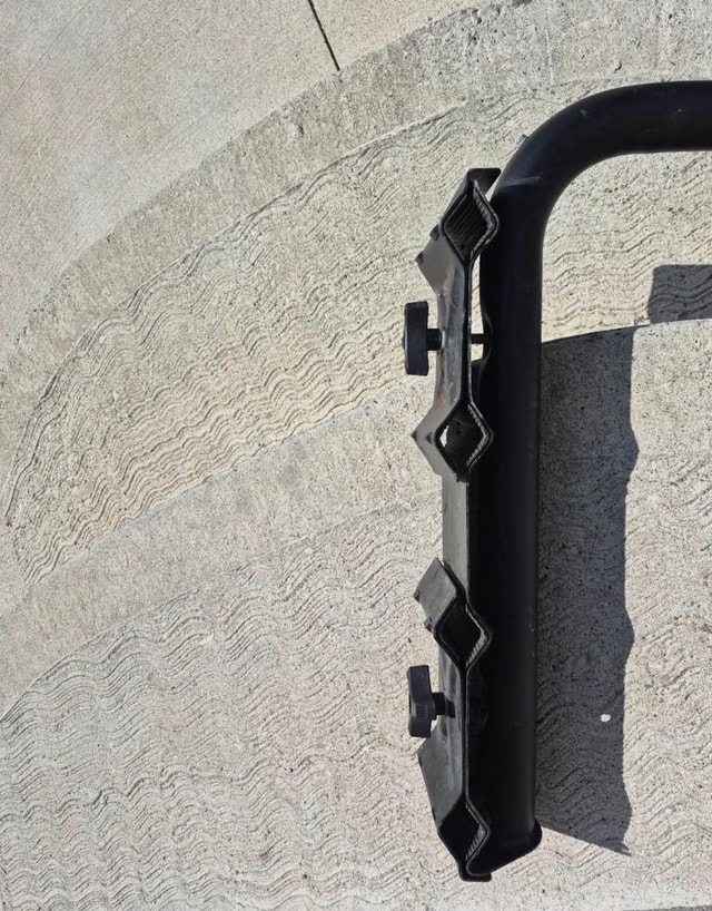 3-bike hitch - photo 2