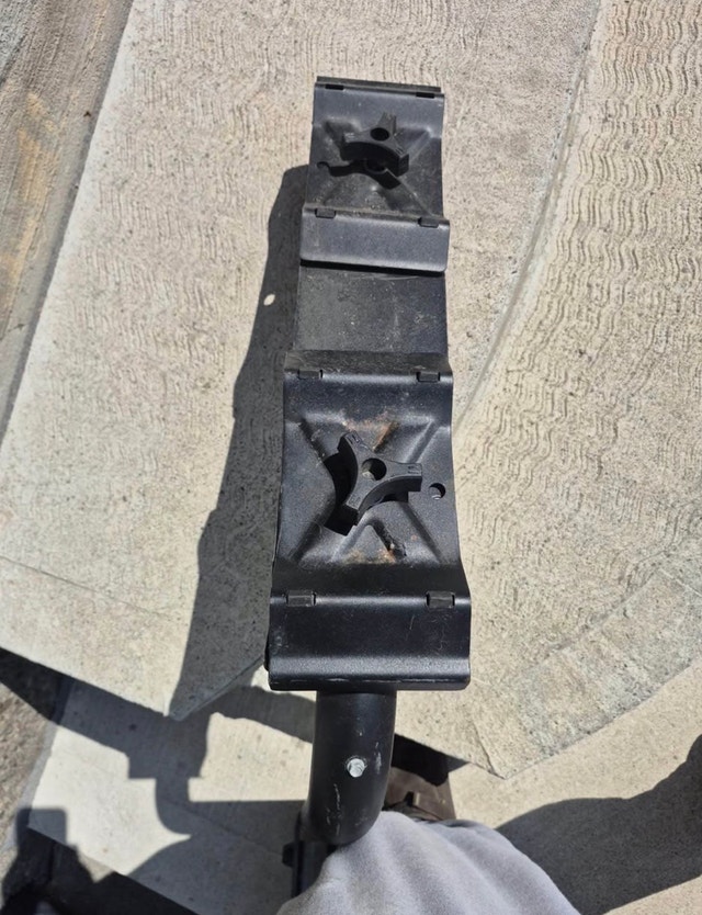 3-bike hitch - photo 3