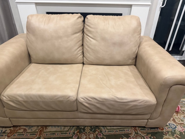 Sofa Set, (free Coffee Table, and Rug) - photo 3