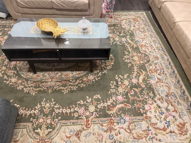Sofa Set, (free Coffee Table, and Rug) - photo 5