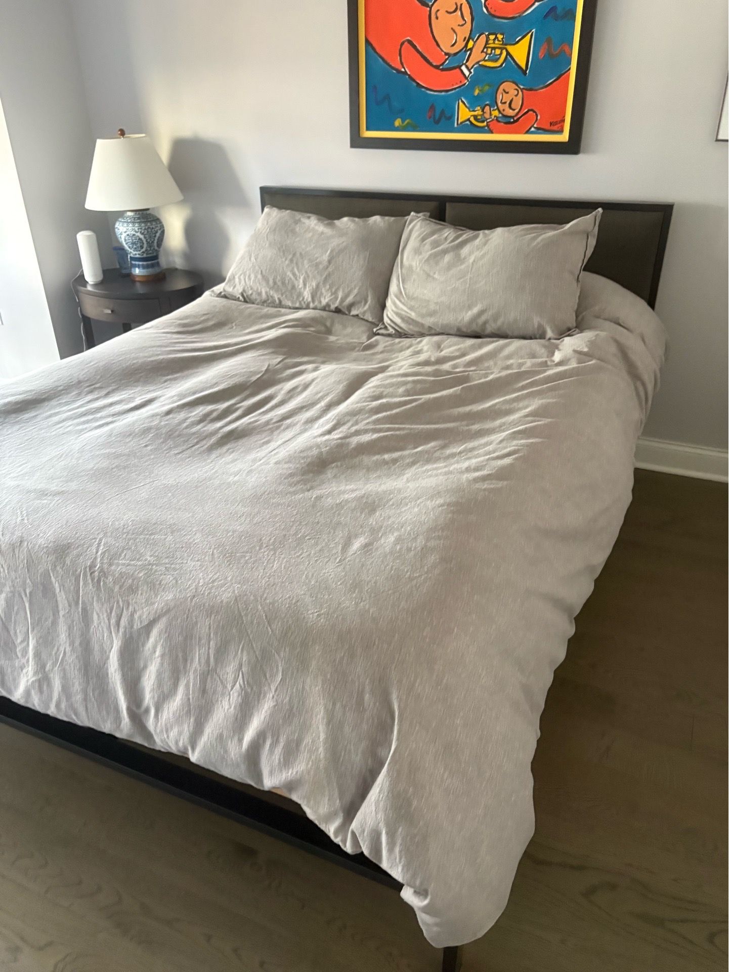 Queen Bed Set – $125 OBO