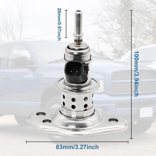 Diesel Exhaust Fluid Injector (DEF) for DODGE RAM 2500 3500 4500 - photo 4