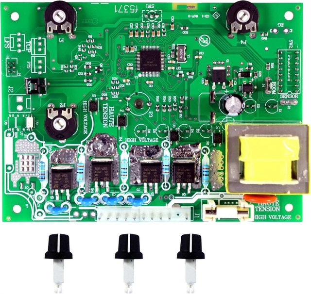 Control Circuit Board Parts Fit For Harman Pellet Stove Accentra