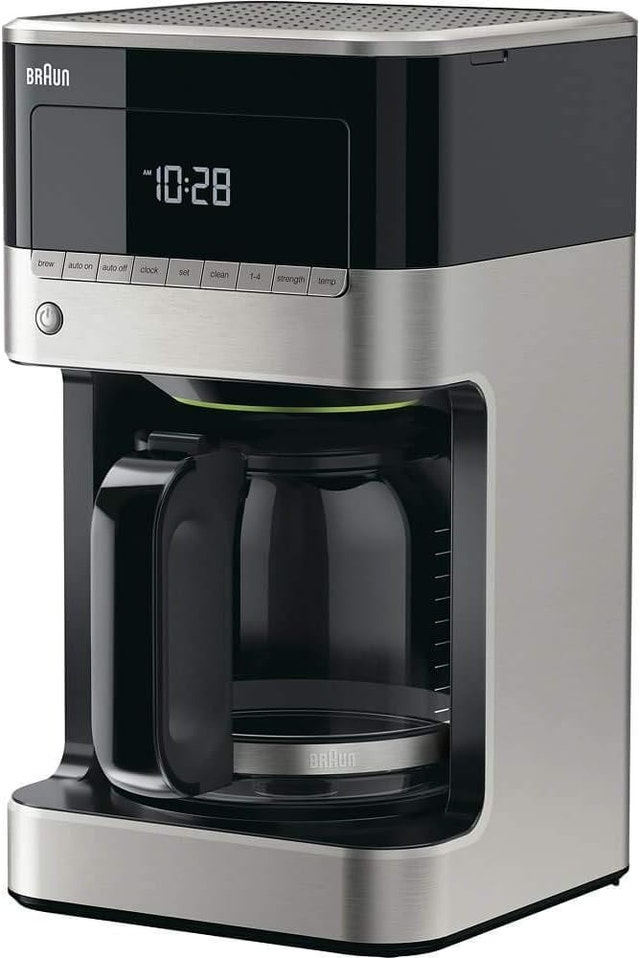 Braun Coffee Maker KF7150BK