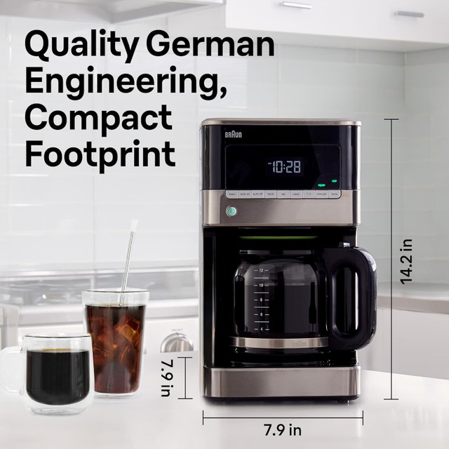 Braun Coffee Maker KF7150BK - photo 2