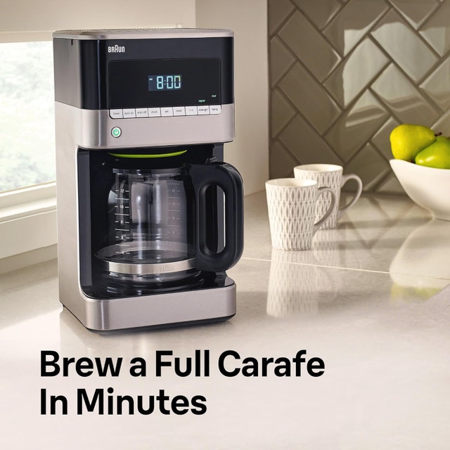 Braun Coffee Maker KF7150BK - photo 3
