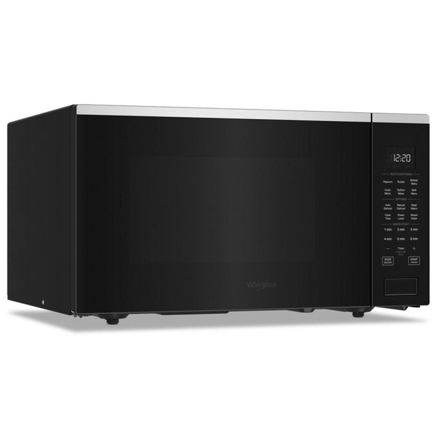 Whirlpool 1.6 cu. ft. Sensor Cooking Microwave