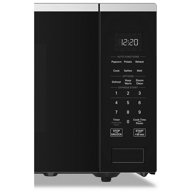 Whirlpool 1.6 cu. ft. Sensor Cooking Microwave - photo 2