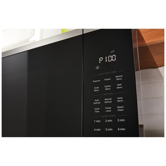 Whirlpool 1.6 cu. ft. Sensor Cooking Microwave - photo 5