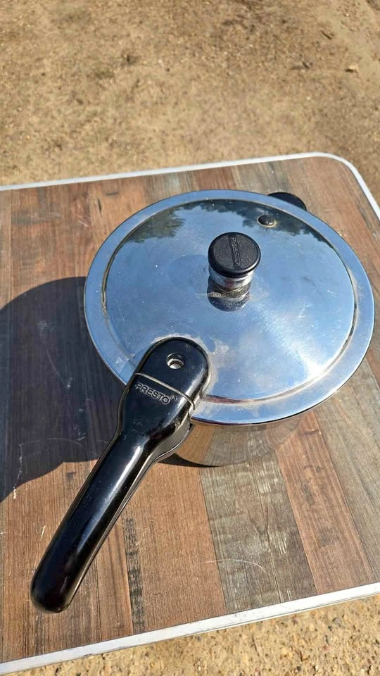 Presto Pressure Cooker