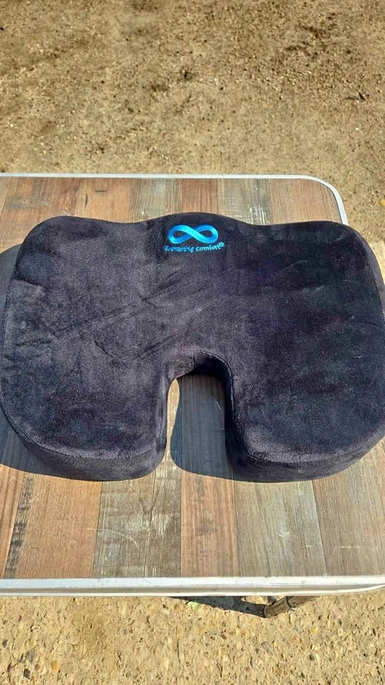 Everlasting Comfort Memory Foam Seat Cushion