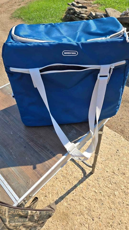 Mobicool Portable Electric Cooler Bag