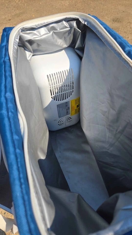 Mobicool Portable Electric Cooler Bag - photo 2