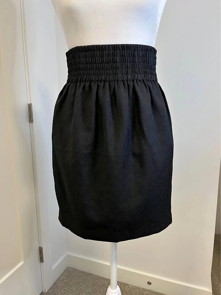 BDG Black Elastic Waist Women’s Skirt - Size M