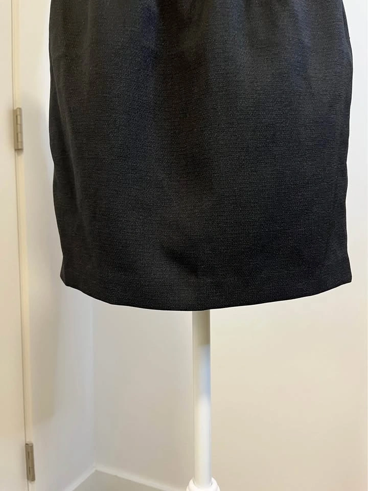 BDG Black Elastic Waist Women’s Skirt - Size M - photo 4