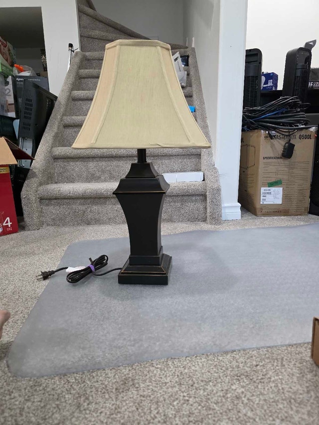 2 Table Lamps - photo 2