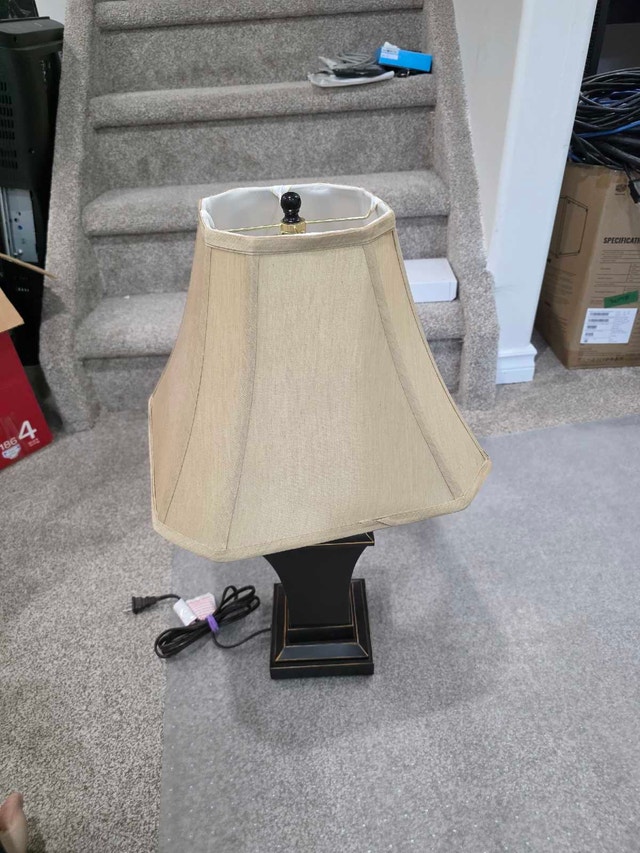 2 Table Lamps - photo 3