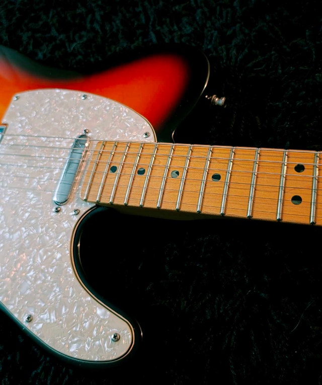 Fender American Standard Telecaster