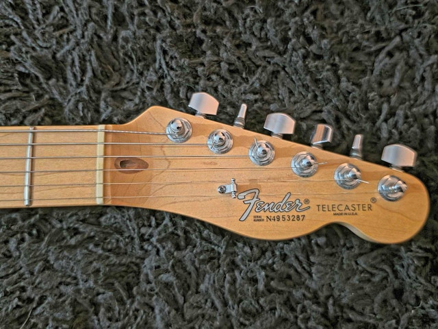 Fender American Standard Telecaster - photo 3