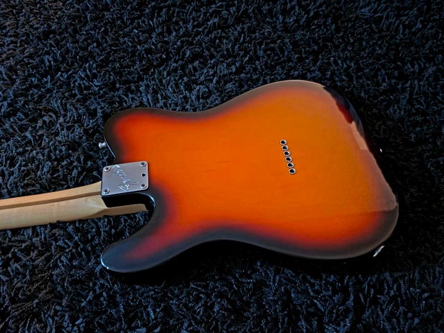 Fender American Standard Telecaster - photo 4