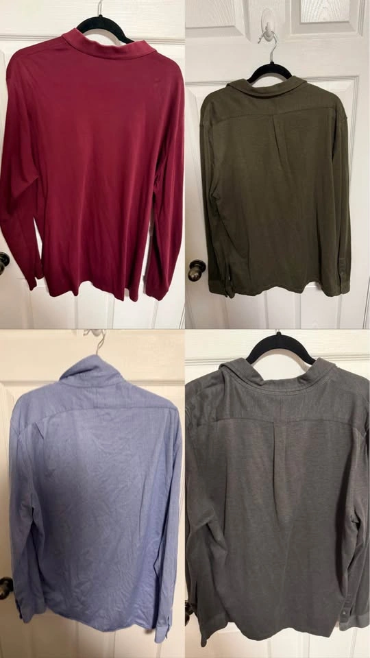 Polo Ralph Lauren Shirts (XL) - Polo, Long Sleeve & Dress - photo 2