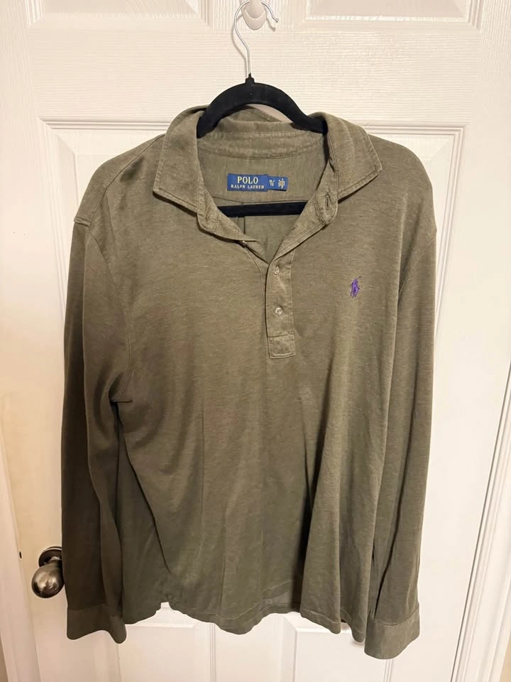 Polo Ralph Lauren Shirts (XL) - Polo, Long Sleeve & Dress - photo 3