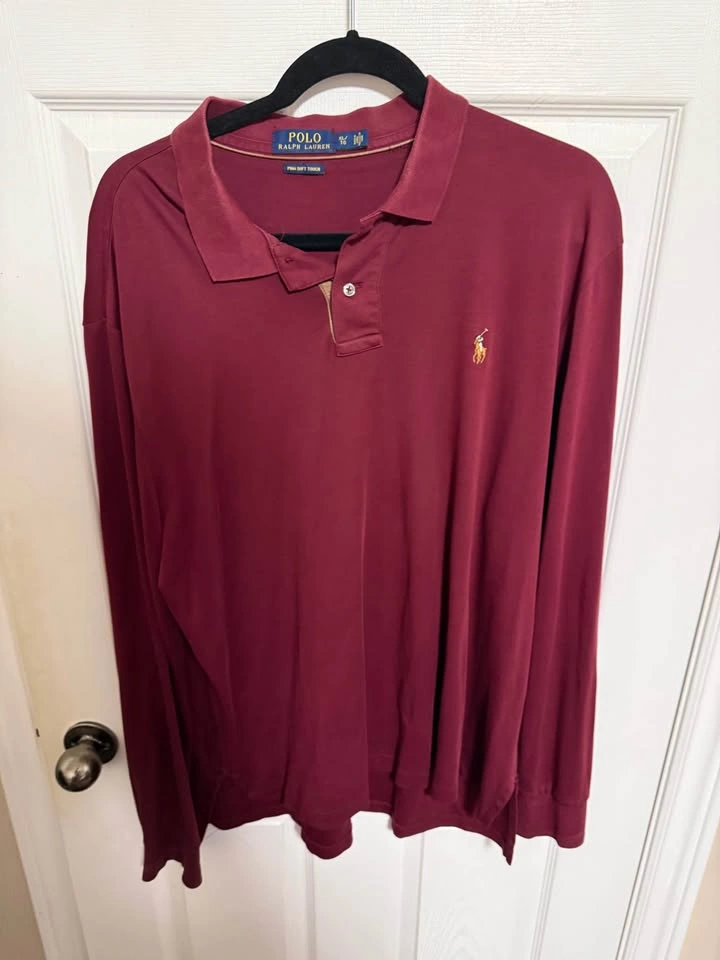 Polo Ralph Lauren Shirts (XL) - Polo, Long Sleeve & Dress - photo 5
