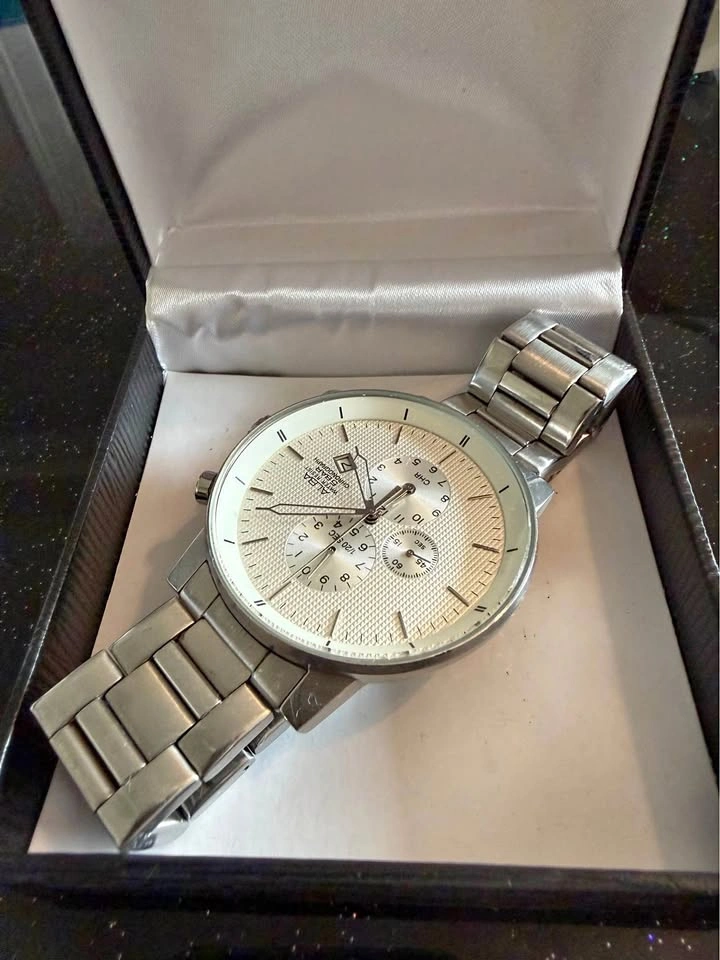 [USED] ALBA by Seiko YM92-X080 Chronograph Watch