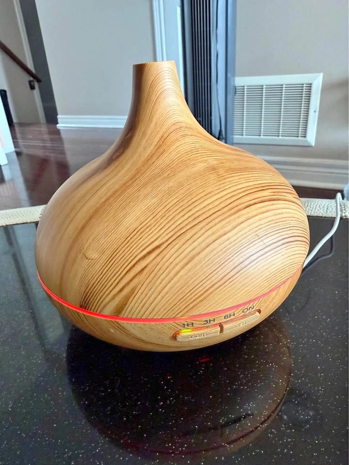 [USED] Ultrasonic Essential Oil Diffuser & Cool Mist Humidifier
