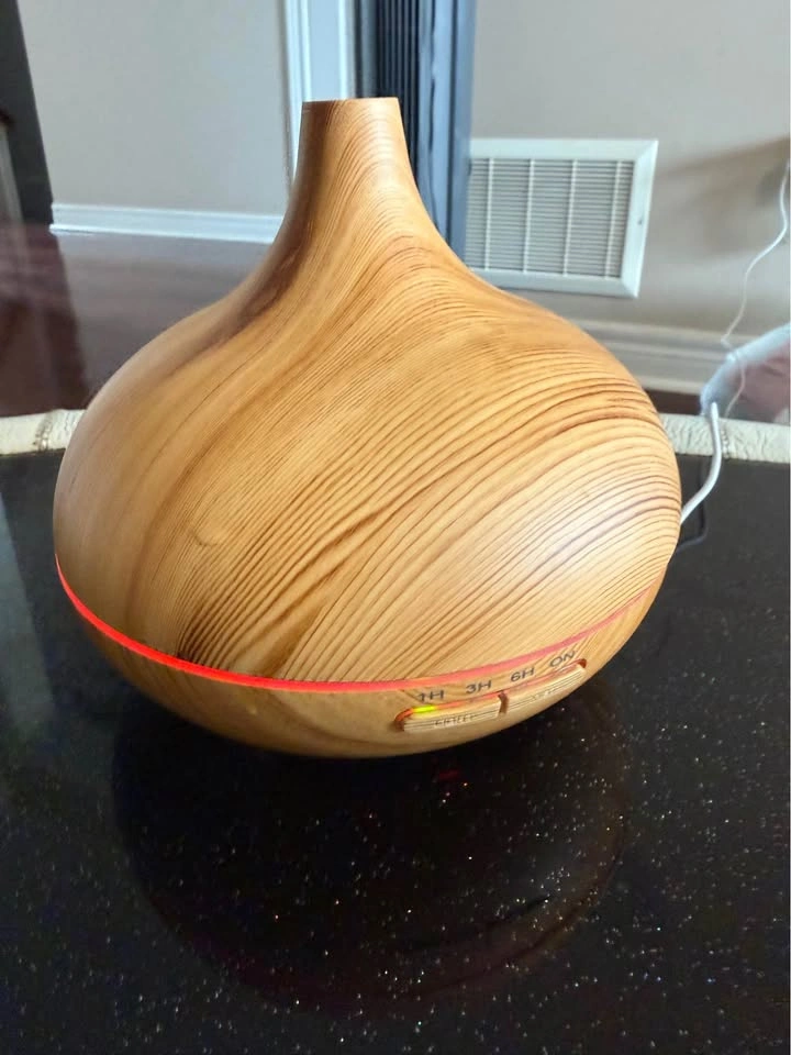 [USED] Ultrasonic Essential Oil Diffuser & Cool Mist Humidifier - photo 4