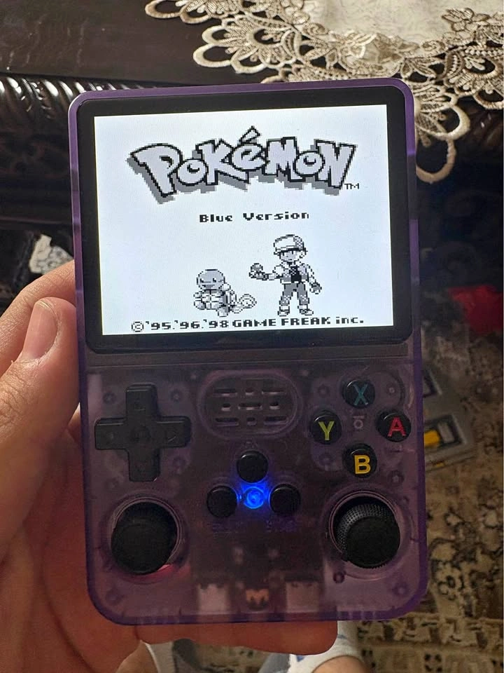 R36S Emulation Console
