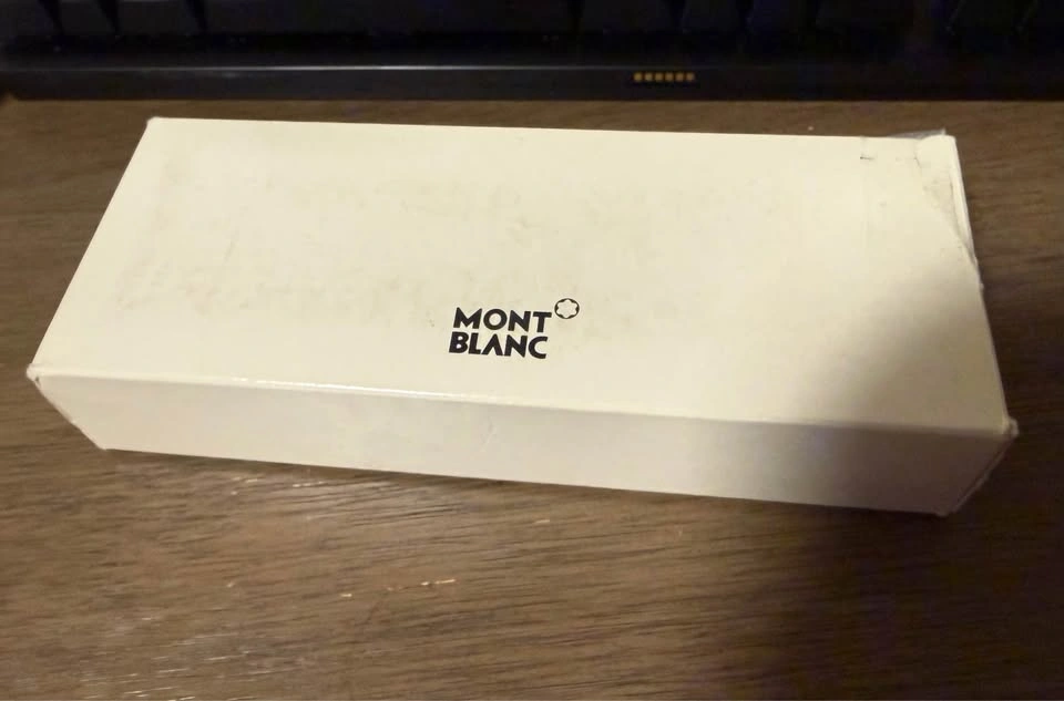 Montblanc Meisterstück Classique M145 Fountain Pen with Box - photo 5